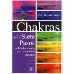 Libro Chakras (Los Siete Pasos...) (Davies) (AB)