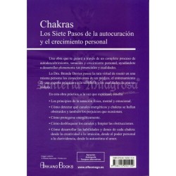 Libro Chakras (Los Siete Pasos...) (Davies) (AB)