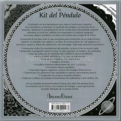LIBRO Pendulo (Kit)