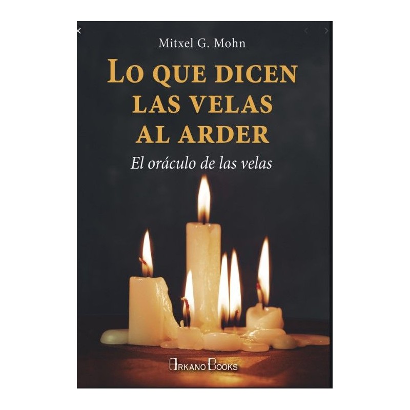 Libro Lo que dicen las Ve