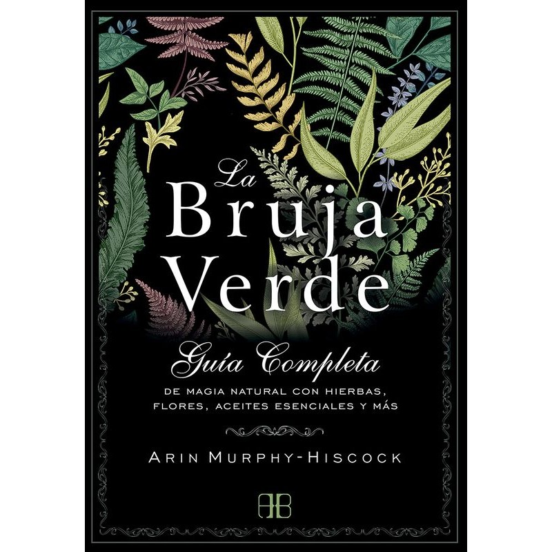 Libro La Bruja Verde( Ari