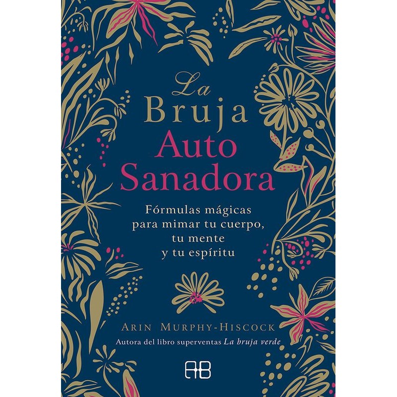 Libro La Bruja Auto Sanad