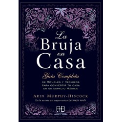 LIBRO La bruja en casa (M