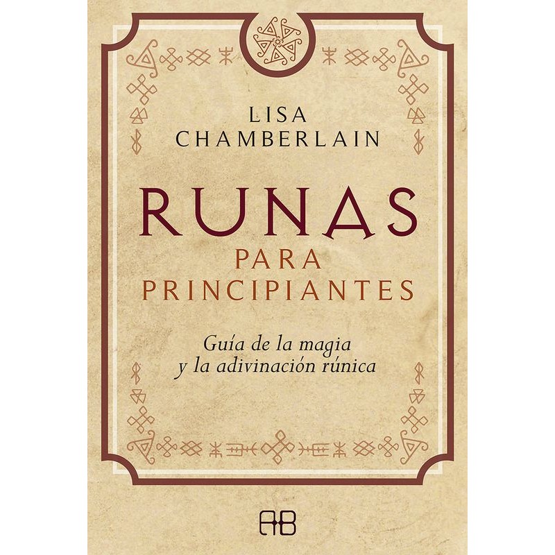 LIBRO Runas principan