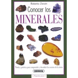 Libro Conocer los mineral