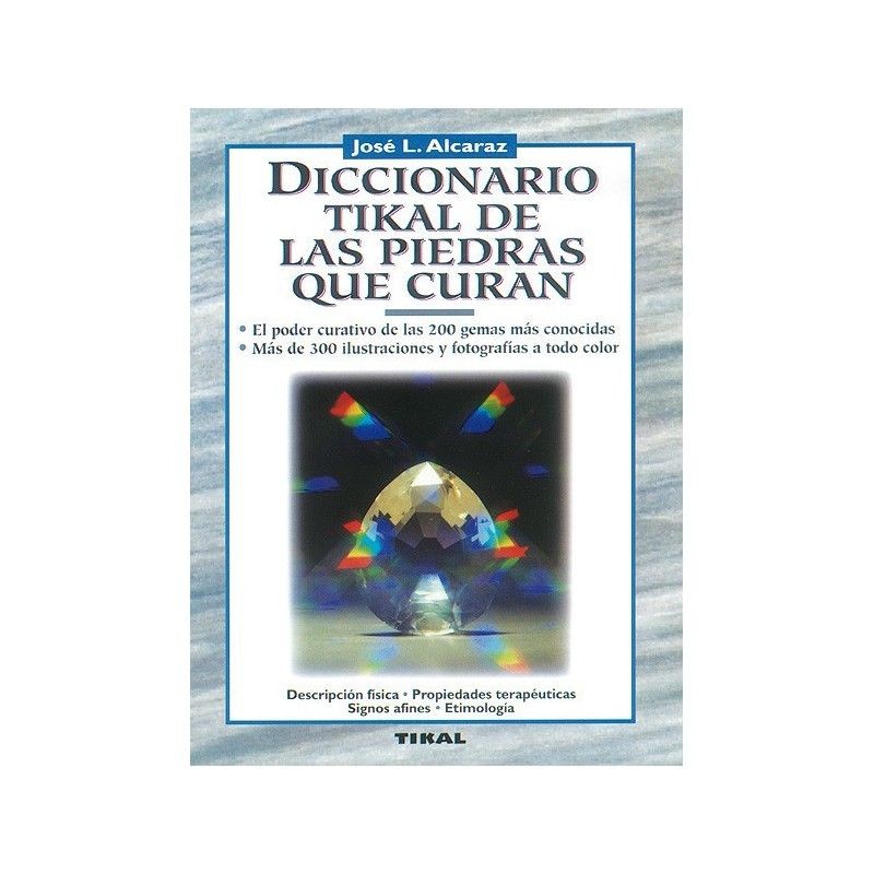 Diccionario Tikal de las