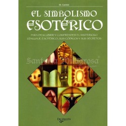 LIBRO Simbolismo Esoteric