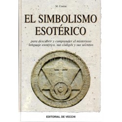 LIBRO Simbolismo Esoteric
