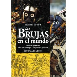 LIBRO Brujas en el Mundo
