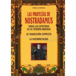 LIBRO Profecias de Nostra