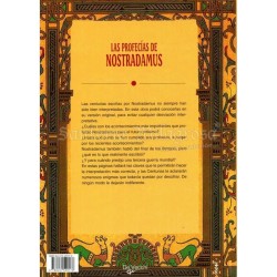 LIBRO Profecias de Nostra