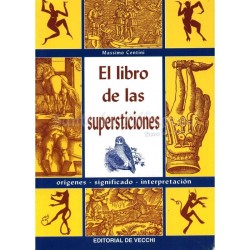LIBRO Supersticiones (Ori