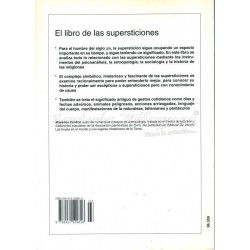 LIBRO Supersticiones (Ori