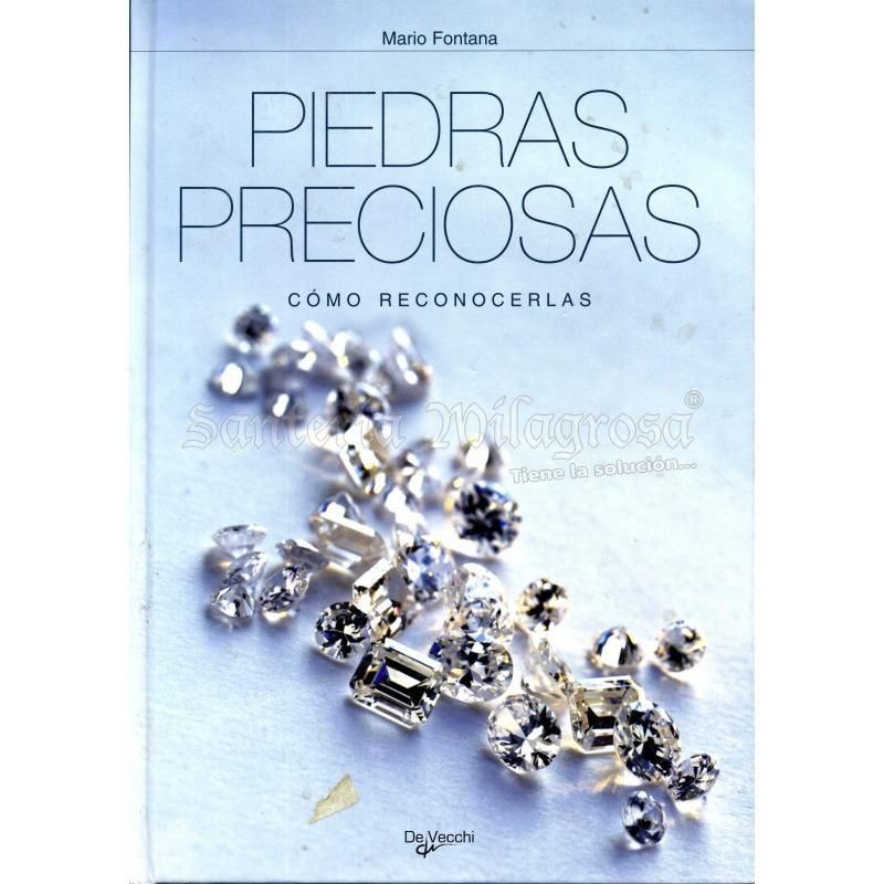 LIBRO Piedras Preciosas (