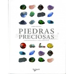 LIBRO Piedras Preciosas (