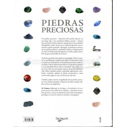 LIBRO Piedras Preciosas (