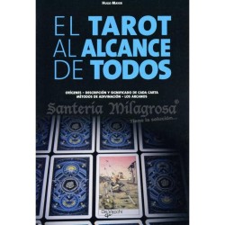 LIBRO Tarot al Alcance de