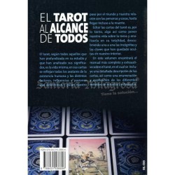 LIBRO Tarot al Alcance de