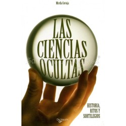 LIBRO Ciencias Ocultas (H