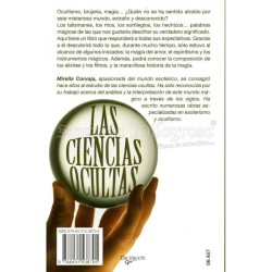 LIBRO Ciencias Ocultas (H