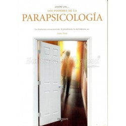 LIBRO Parapsicologia (Ent