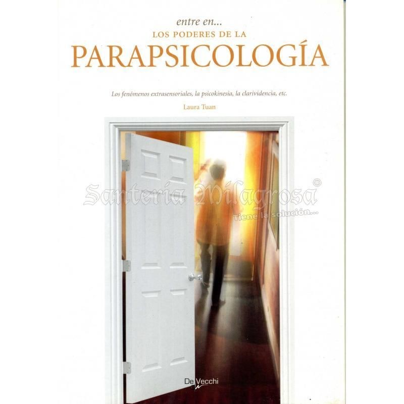 LIBRO Parapsicologia (Ent