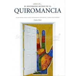 LIBRO Quiromancia (El mis