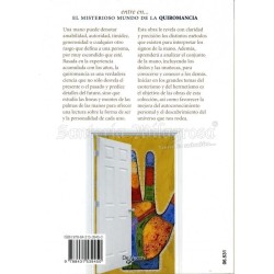 LIBRO Quiromancia (El mis
