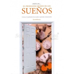 LIBRO Sueños (Entre en el