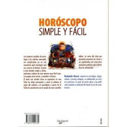 LIBRO Horoscopo Simple y