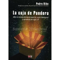 Libro Caja de Pandora (La...) (Pedro Riba) (Dvc)