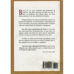 LIBRO Siete Leyes Espirit