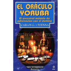 LIBRO Oraculo Yoruba (El