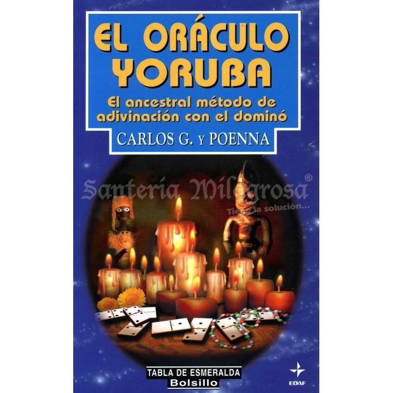 LIBRO Oraculo Yoruba (El