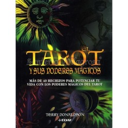 LIBRO Tarot (Sus poderes