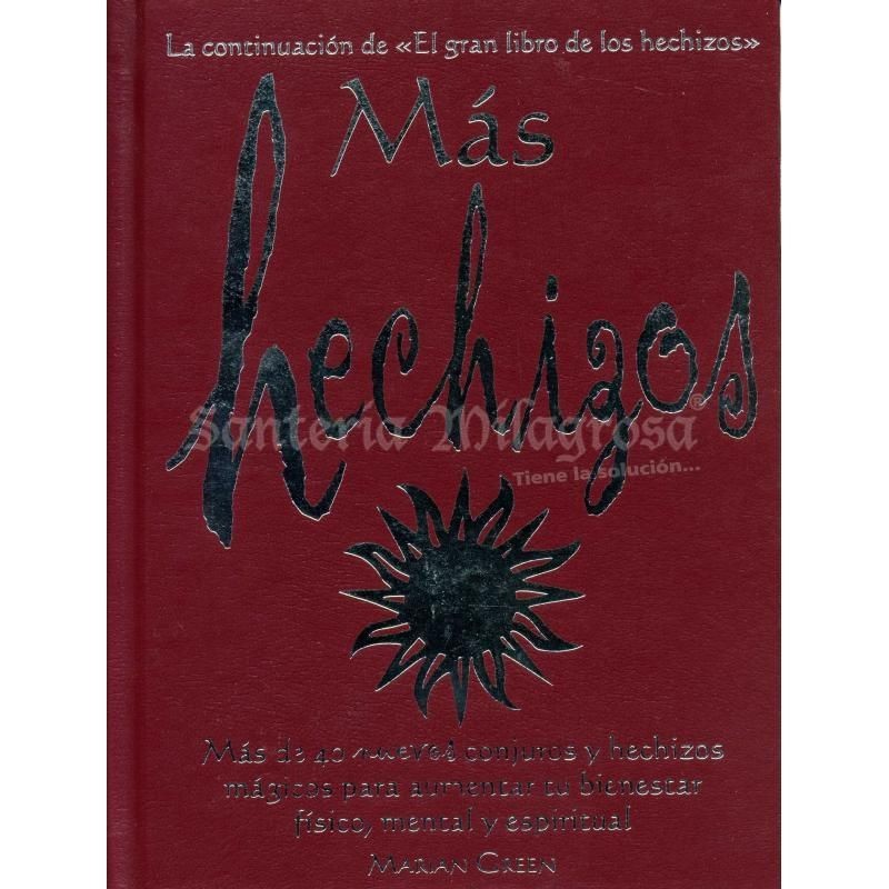 LIBRO Mas Hechizos (La Co