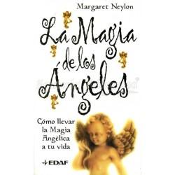 Libro Magia de los Angeles (Margaret Neylon) (Ef)