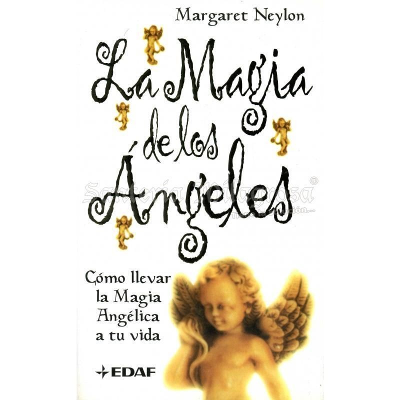 Libro Magia de los Angeles (Margaret Neylon) (Ef)