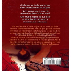 LIBRO Hechizos para cada