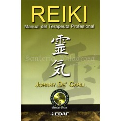 LIBRO Reiki (Manual del T