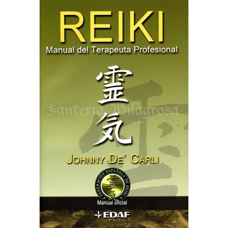 LIBRO Reiki (Manual del T