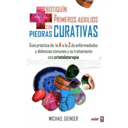 LIBRO Piedras Curativas (