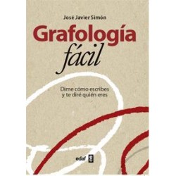 LIBRO Grafologia Facil