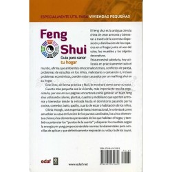 Libro Feng Shui (Guia para Sanar) (Ef)
