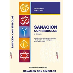 Libro Sanación con símbol