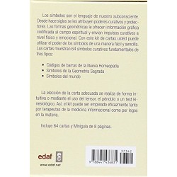 Libro Sanación con símbol
