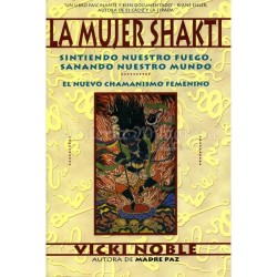 LIBRO MUJER SHAKTI (El nu