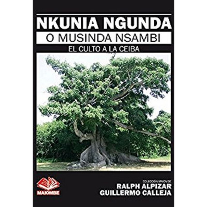 Libro Nkunia Ngunda o Mus