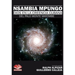 Libro Nsambia Mpungo (Dio