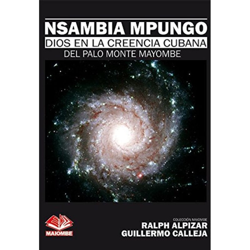 Libro Nsambia Mpungo (Dio